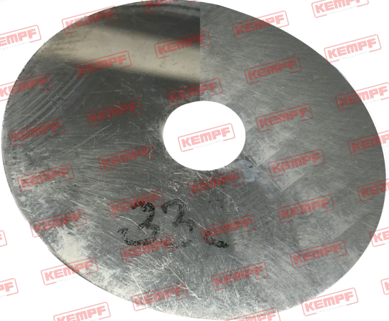 33993 Kempf Scheibe, D=73/d=15x1 mm
